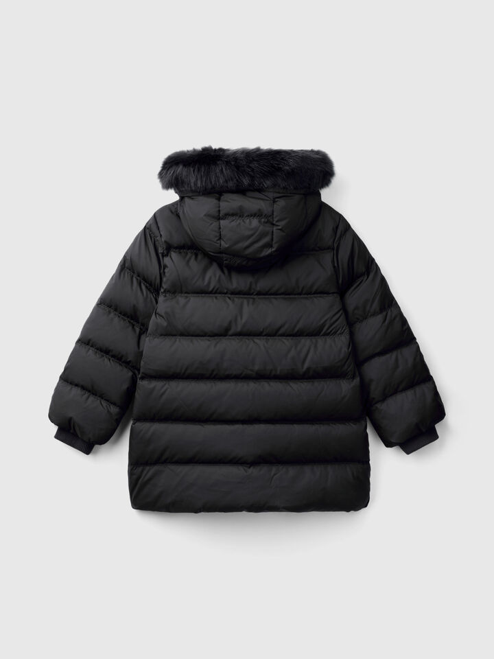 HEAVY JACKET Junior Girl image number 2